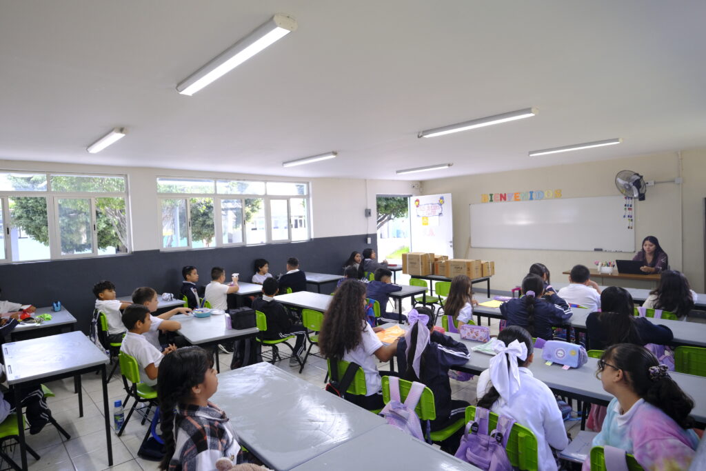 Salud Jalisco llama a reforzar prevención contra el sarampión en el regreso a clases
