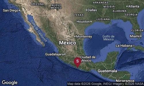 Sin afectaciones en Nayarit tras sismo