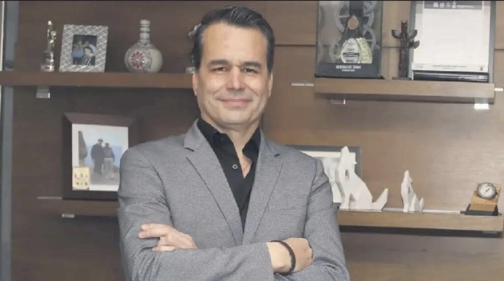 Asesinan a Adrián Corona, empresario tequilero y presidente de Grupo Corona