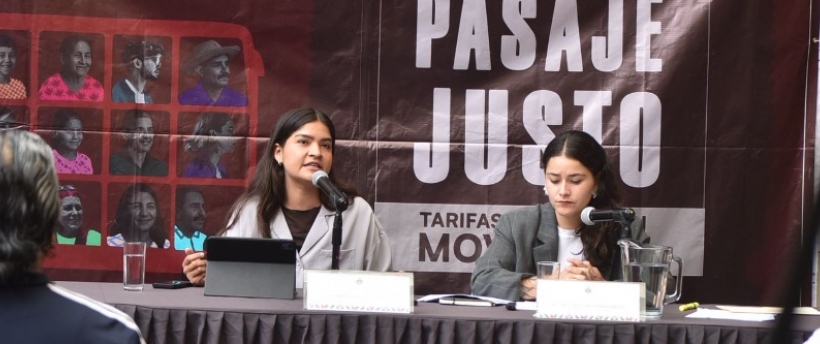 Diputados de oposición anuncian acciones contra aumento a la tarifa del transporte en Jalisco