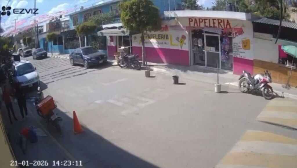 Muere hombre tras asalto en papelería de Tlajomulco