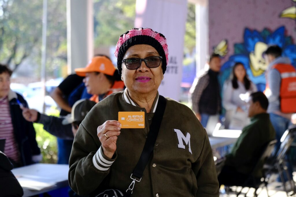 Alcaldes de Jalisco respaldan la Tarjeta Única para apoyos sociales