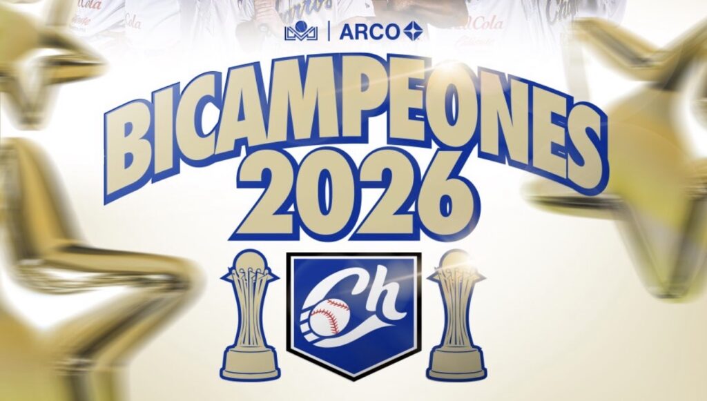 Charros de Jalisco firma el bicampeonato tras barrer a Tomateros