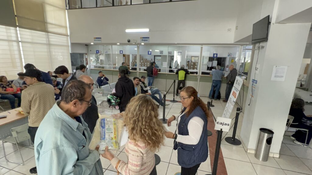 Reanudan operaciones las Oficinas Recaudadoras del Estado a partir de hoy 2 de enero