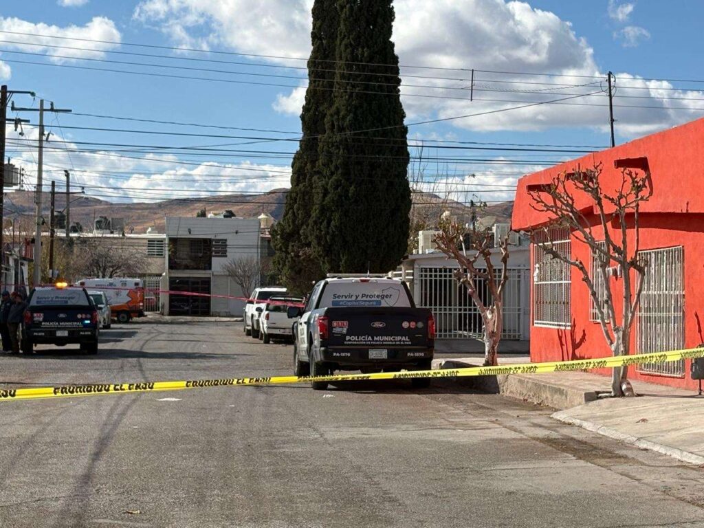 Hallan muerto a hombre tras fiesta en vivienda de Chihuahua