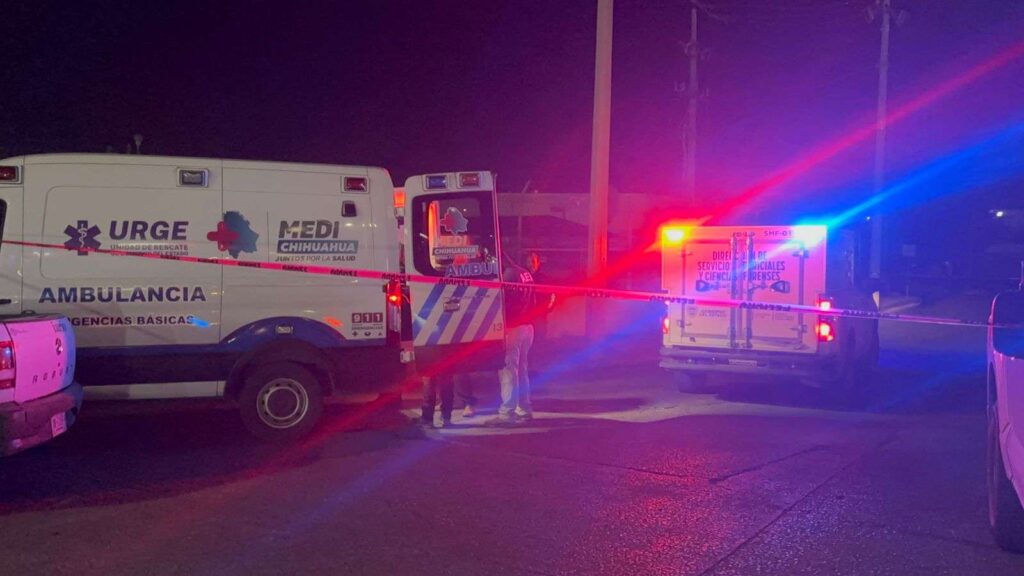 Repartidor atropella y mata a indigente en Chihuahua