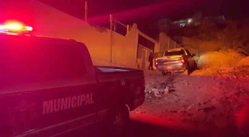Masacre en Ciudad Juárez deja tres hombres ejecutados