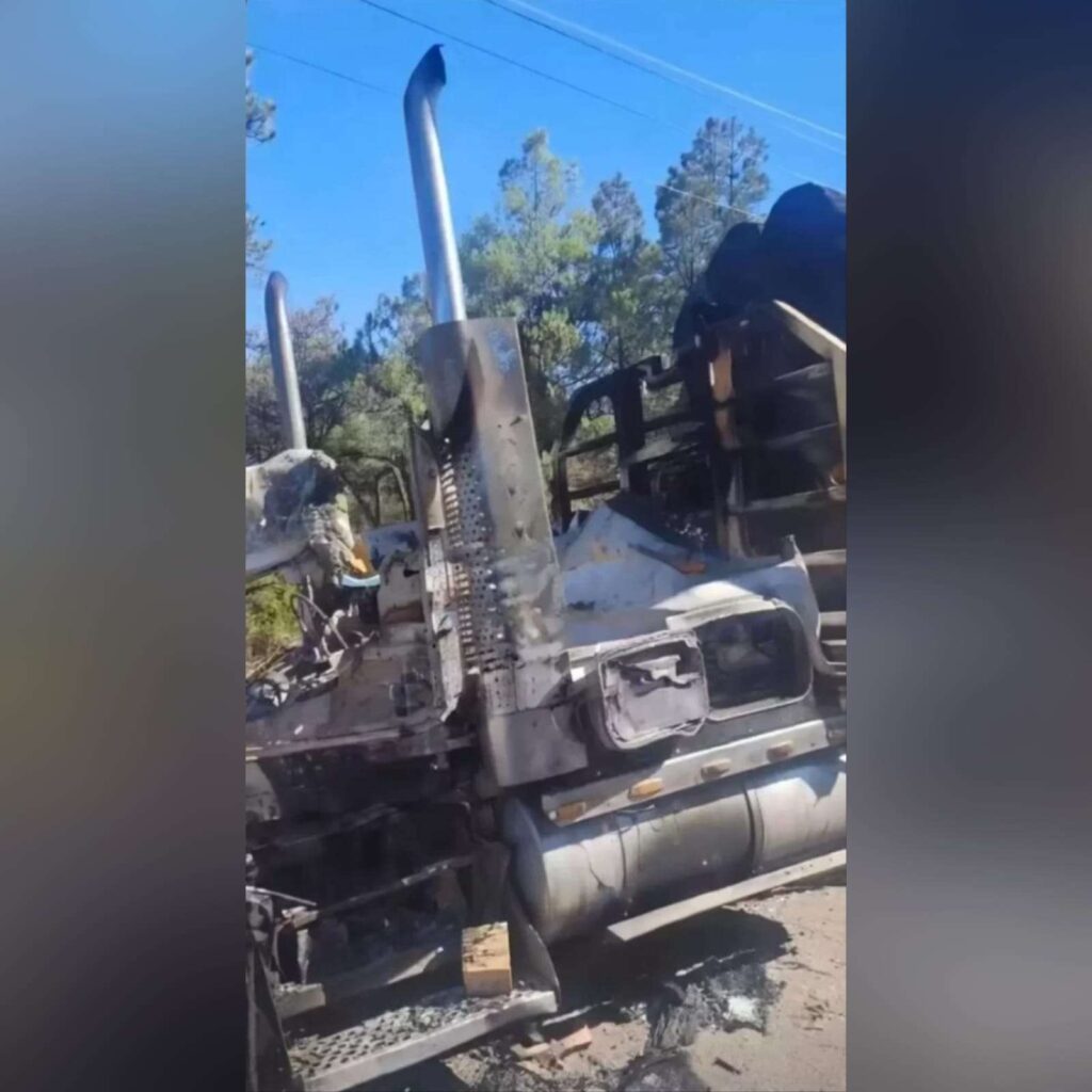 Eran de Parral; Identifican a los tres ejecutados en Guadalupe y Calvo