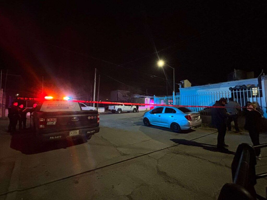 Asesinan a mujer de 61 años en Chihuahua