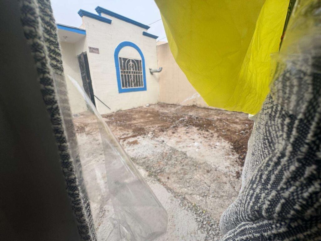 Juárez: Hallan enterrada en su casa a mujer reportada como desaparecida