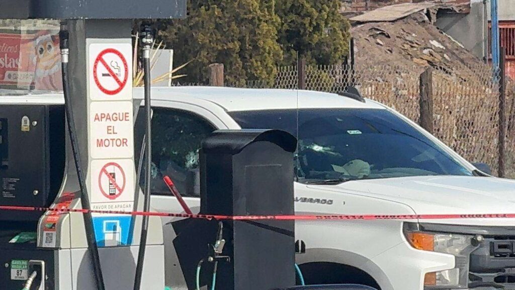 Matan a policía estatal y hieren a otro en ataque armado en Ciudad Juárez