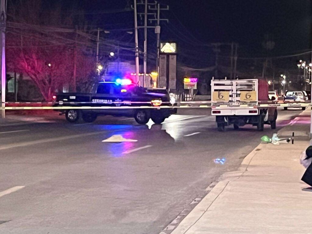 Muere niña de 2 años tras ser atropellada en Ciudad Juárez