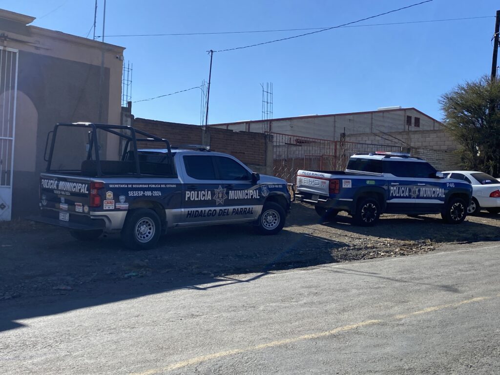 Robo con violencia moviliza a policías en el camino al Hospital General