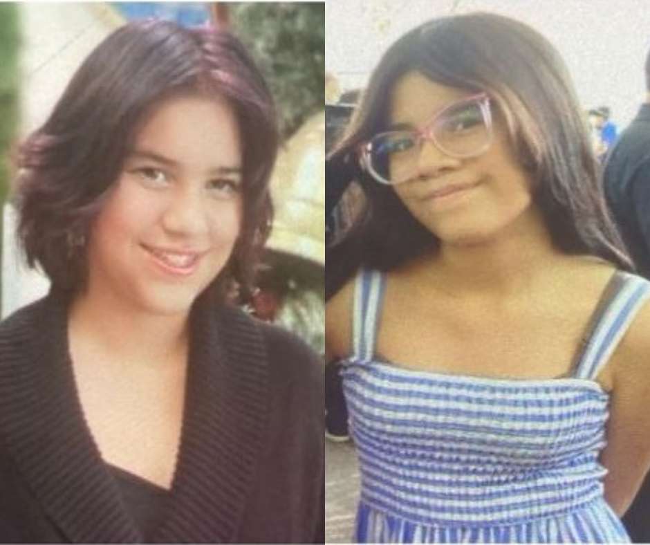 Buscan a dos adolescentes desaparecidas en Chihuahua