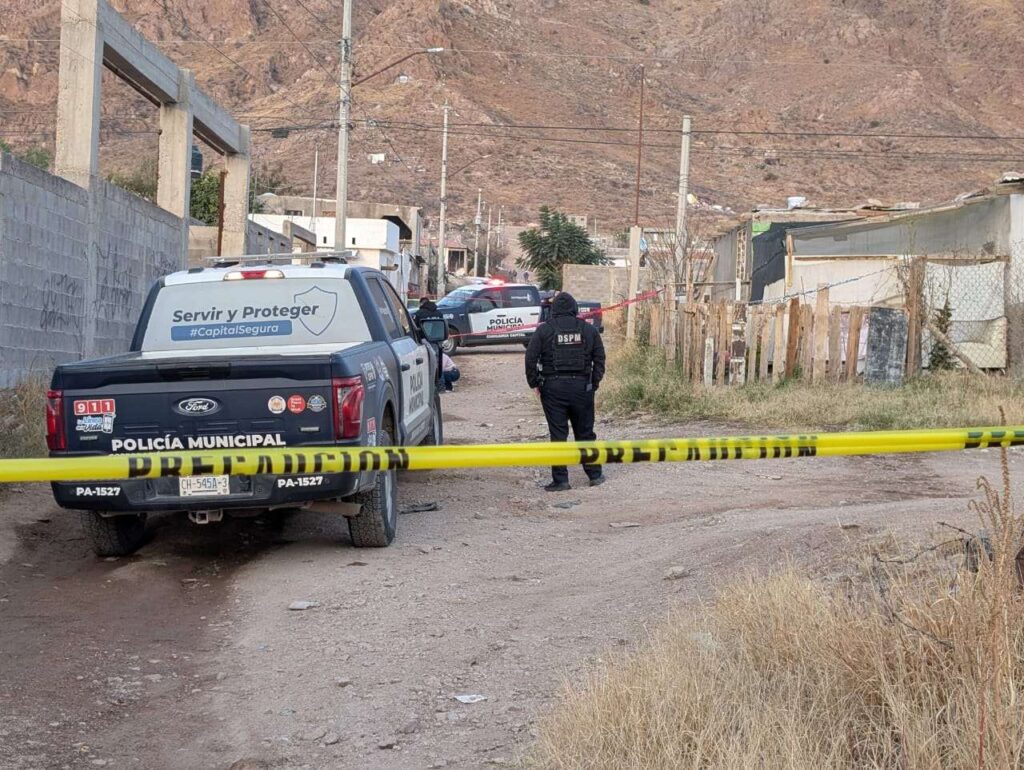 Ejecutan a hombre cuando iba a trabajar en Vistas Cerro Grande