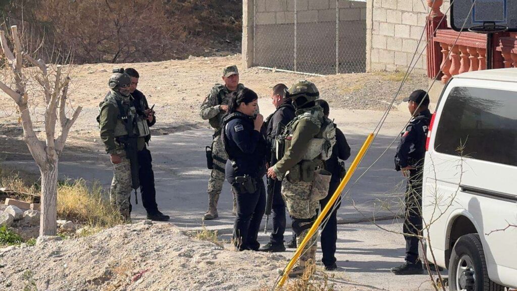 Hallan feto humano en lote baldío de la colonia Vista Hermosa