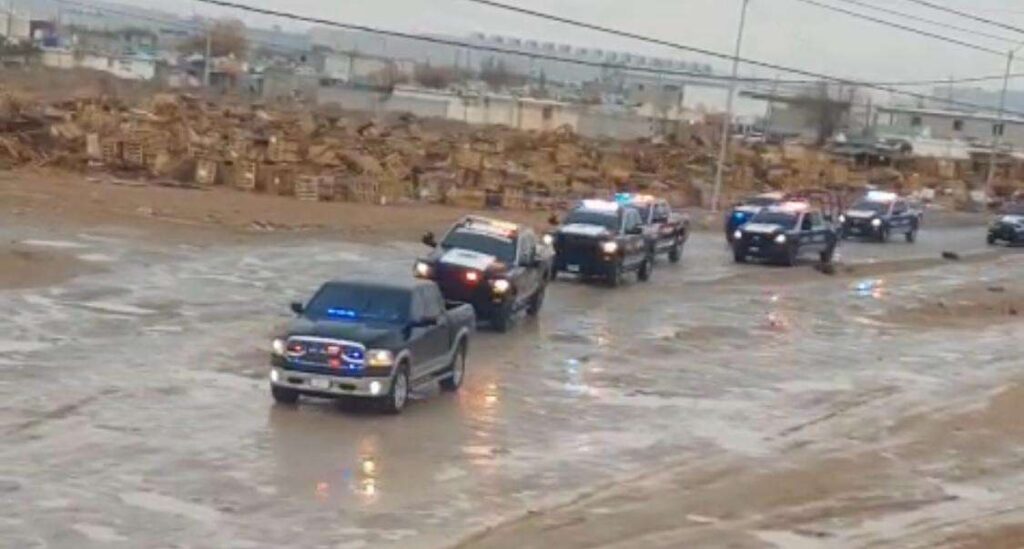 Balean a ministeriales durante cateo en Juárez