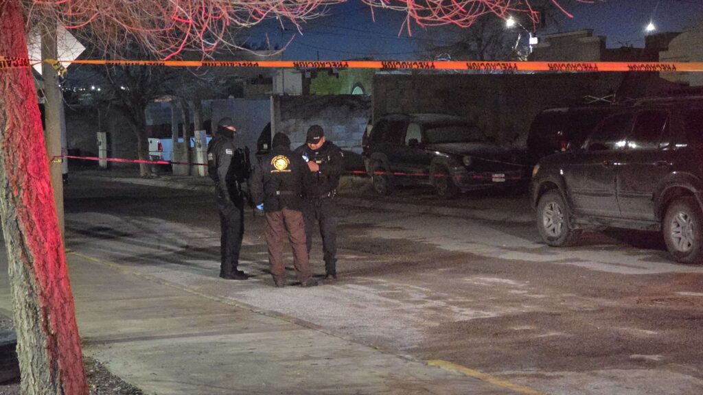 Ejecutan a hombre dentro de su vivienda en Riveras del Bravo