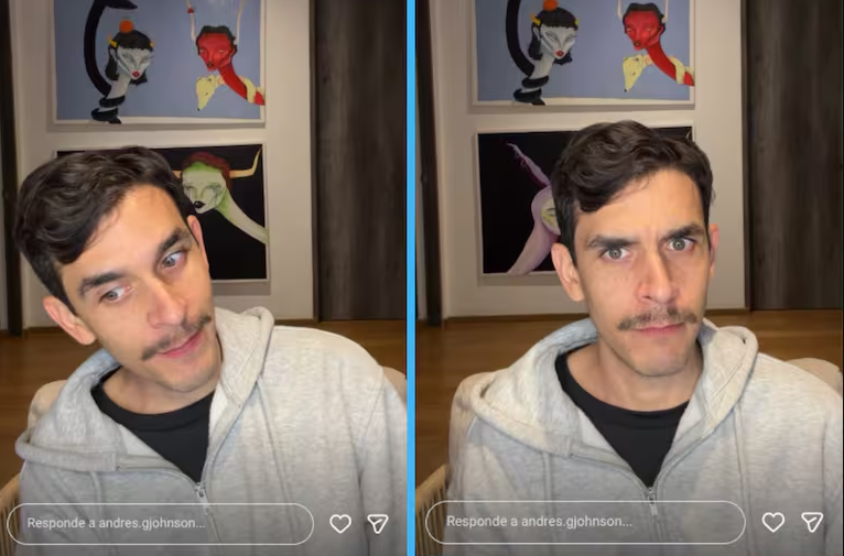 Andrés Johnson se disculpa tras bromear sobre una invasión de EU a México