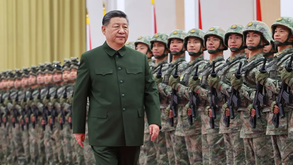 Xi Jinping remueve a figuras de su círculo cercano