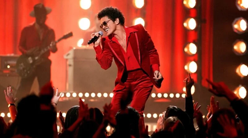 Tras una década de espera, Bruno Mars anuncia su cuarto álbum de estudio