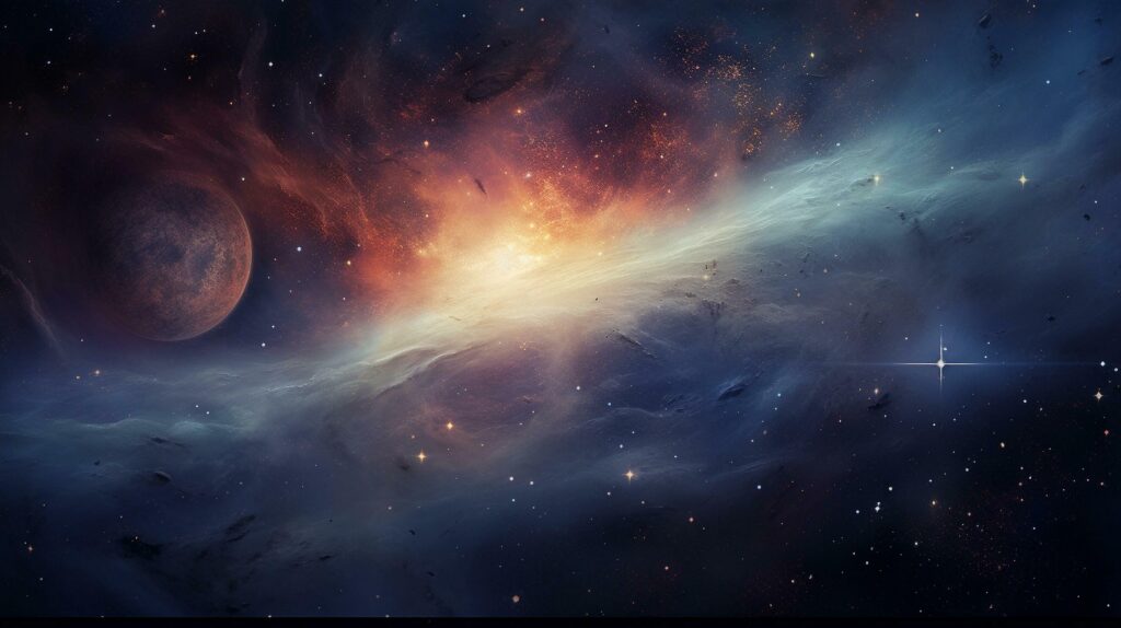 Un nuevo objeto desafía las teorías sobre la formación de galaxias