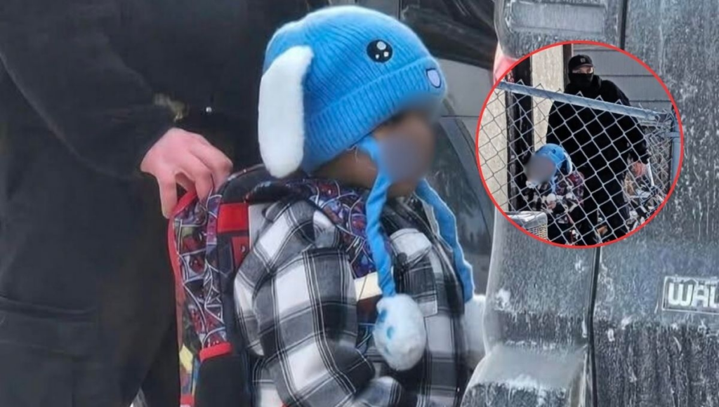Liberan a niño de cinco años detenido por el ICE tras orden judicial