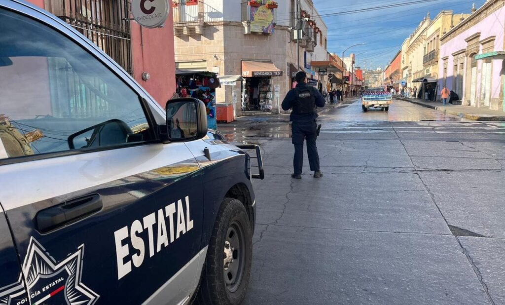 SSP refuerza exámenes de control de confianza a policías en Durango