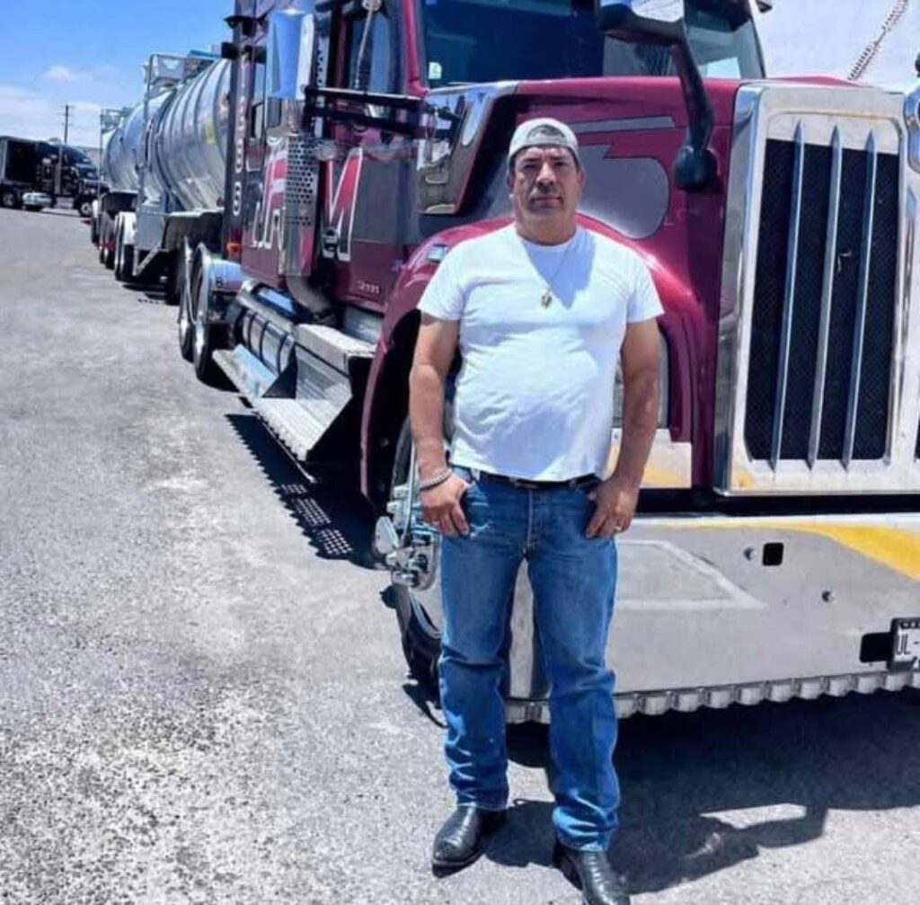 Aparece vivo el trailero duranguense que desapareció en Mazatlán
