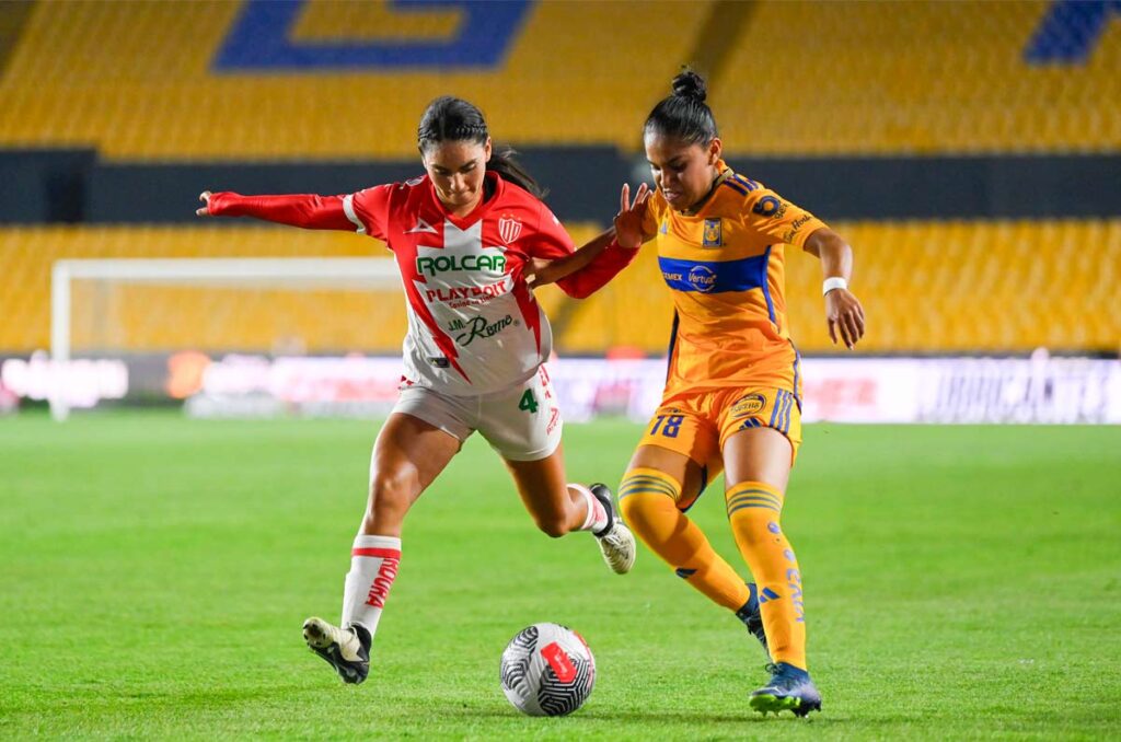 Un inicio intenso en la Liga MX Femenil