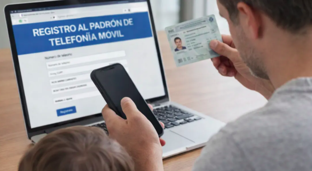 Estas son las únicas líneas que no necesitan registro en nuevo padrón nacional