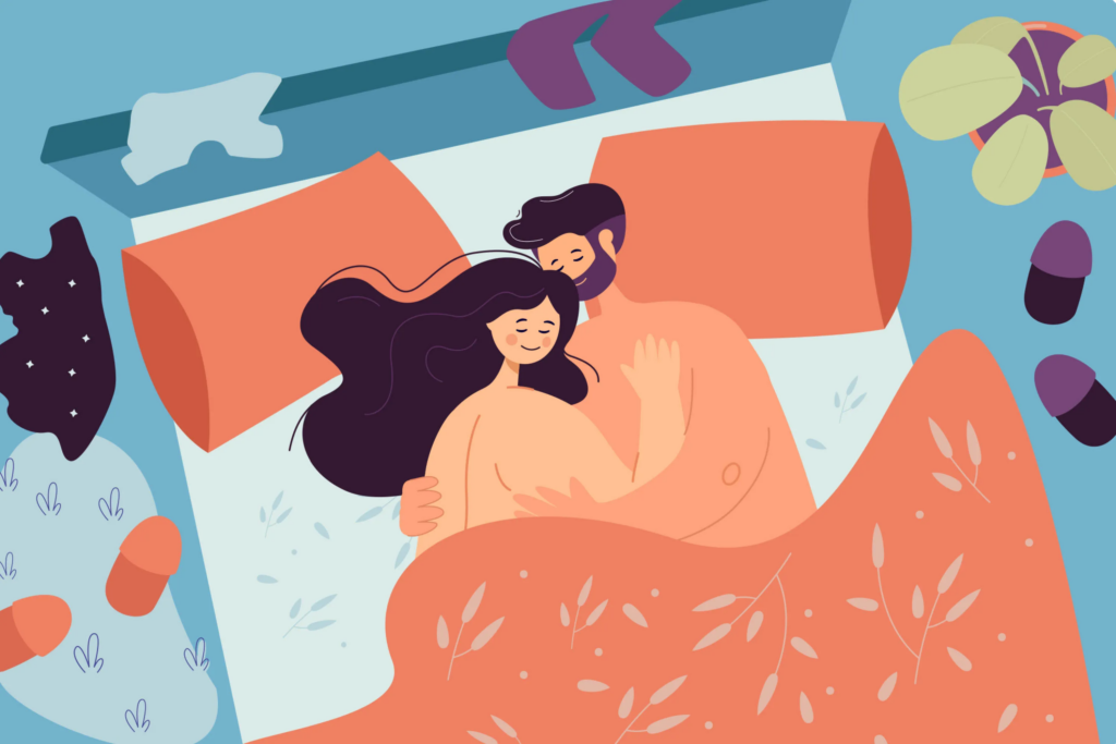 Claves para reconectar cuando los libidos no coinciden