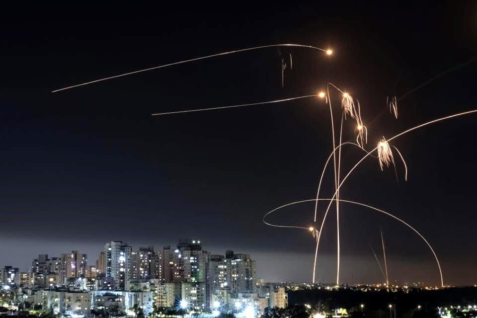 Espectáculo de drones en Irán incluye advertencia directa contra Israel
