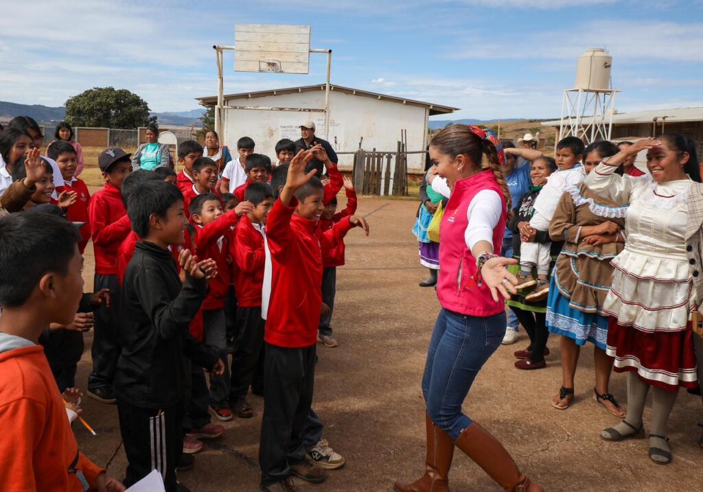 DIF Estatal fortalece política social en 2025 y proyecta más acciones para las familias en 2026