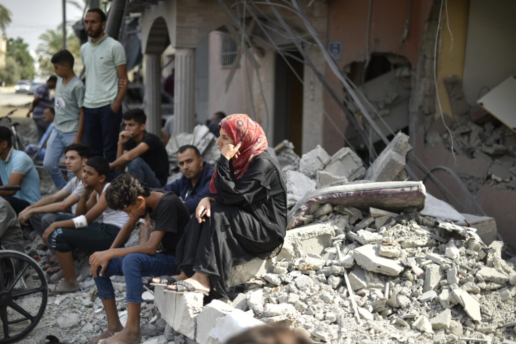 Inicia nueva etapa de la tregua entre Israel y Hamás con el reto de reconstruir Gaza