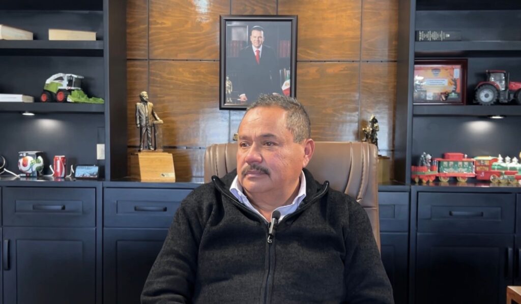 Alcalde Envía Mensaje de Año Nuevo con Balance Positivo de Seguridad