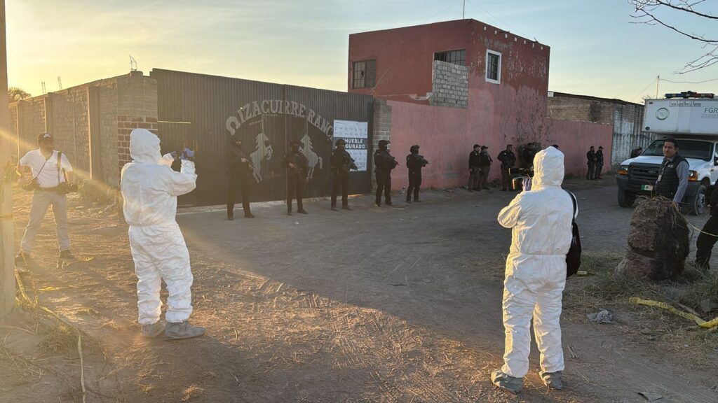 Lemus ofrece apoyo para reactivar diálogo entre colectivo y FGR por caso Rancho Izaguirre