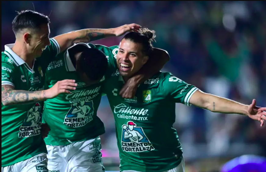 León vence a Cruz Azul en el inicio del Torneo Clausura 2026