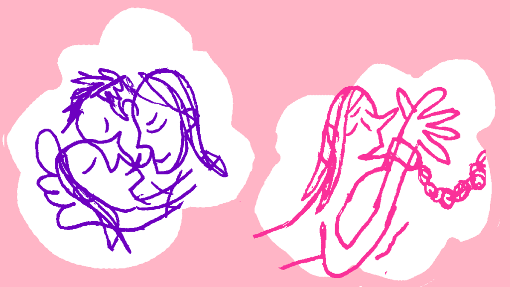 Así cambian las fantasías sexuales entre hombres y mujeres