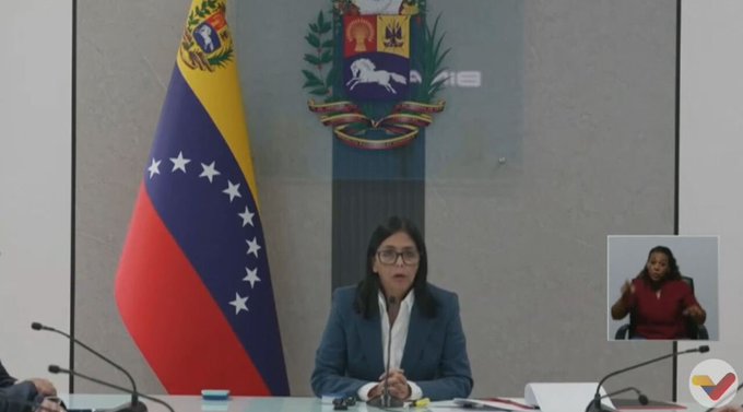 Venezuela denuncia que Estados Unidos solo quiere el petróleo del país
