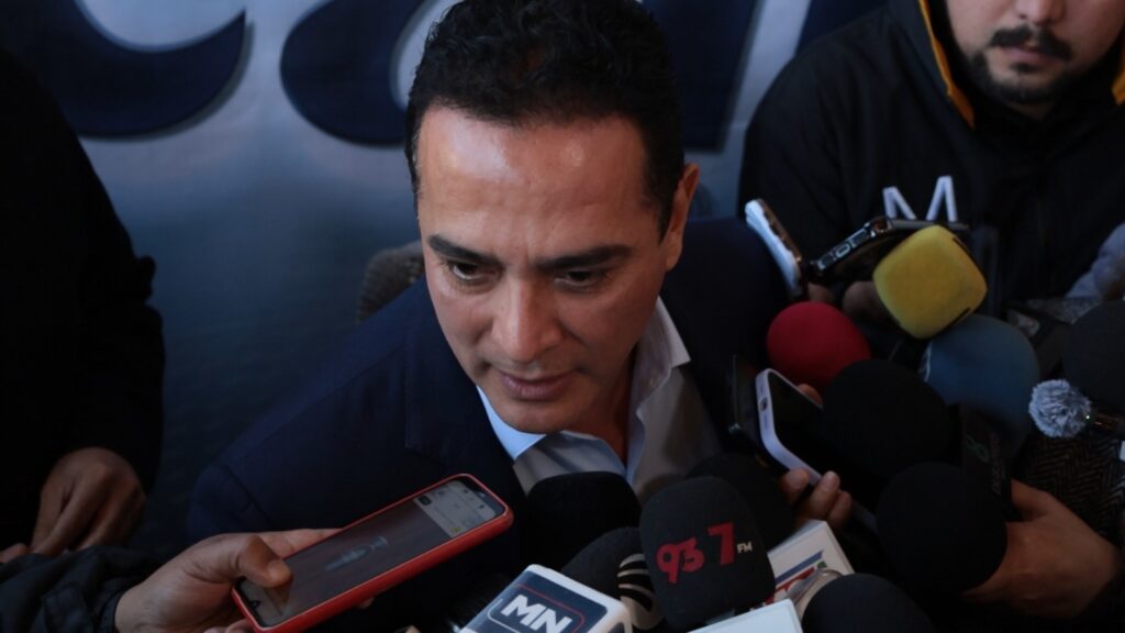 Predial recaudó 23 mdp en un día; Toño Ochoa afirma que movimientos en contra son chantajes