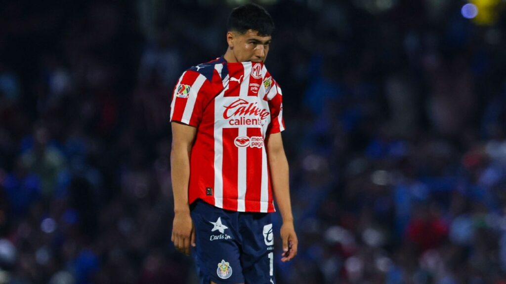 Erick Gutiérrez: De ser una gran promesa a la incertidumbre en el Fútbol