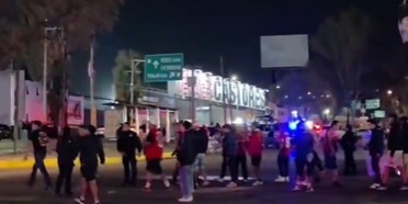 Violencia en el Estadio: Incidentes Fuera del Partido Puebla vs Toluca