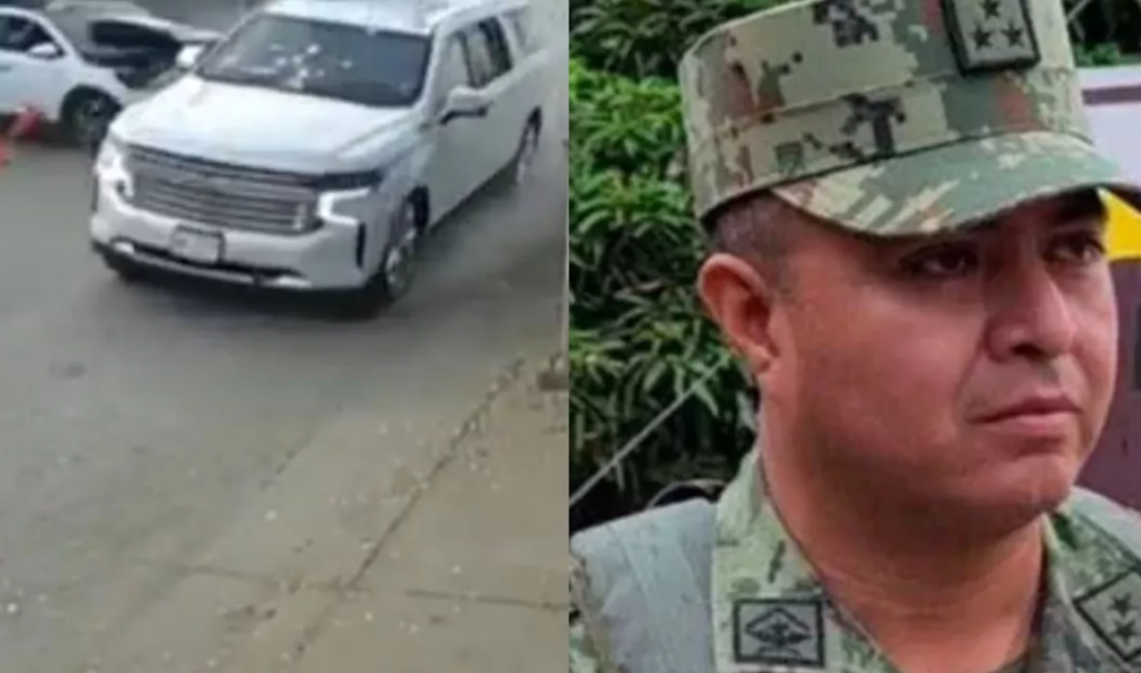 Atacan al secretario de Seguridad de Culiacán en operativo