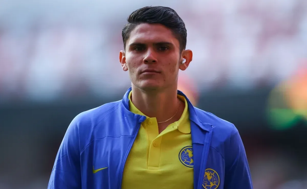 Israel Reyes pide calma tras el mal inicio del América