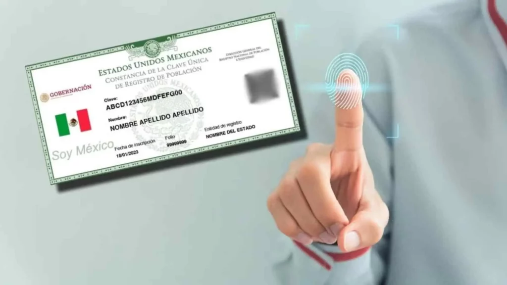 A partir de esta fecha, tu CURP actual ya no servirá para trámites