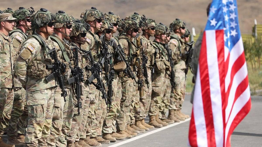 El plan de Trump para crear el «Ejército Soñado»
