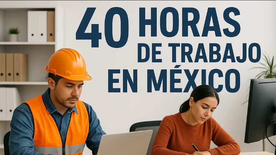 Así se deben pagar las horas extras en México este 2026
