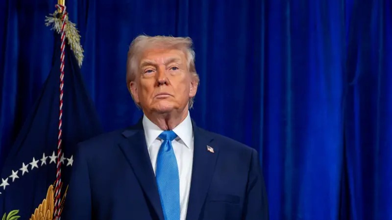 Trump descarta elecciones en Venezuela en los próximos 30 días