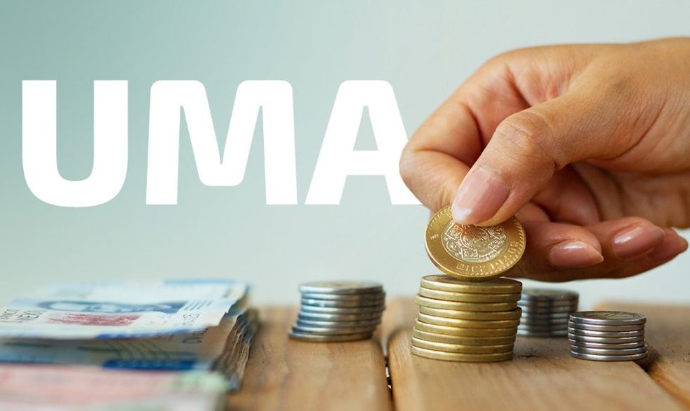 UMA subirá a partir del 1 de febrero